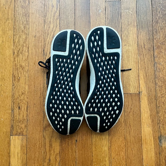 Adidas EQT 2/3 F15 Athleisure Boost Black Size 10 AQ5262 - Picture 4 of 6